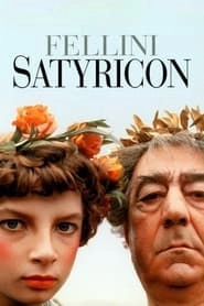 Fellini Satyricon hd