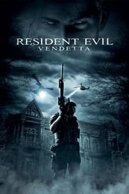 Resident Evil: Vendetta hd