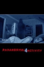 Paranormal Activity 4 hd