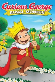 Curious George: Royal Monkey hd