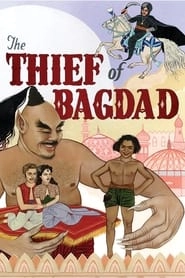 The Thief of Bagdad hd