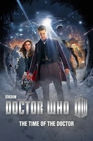 Doctor Who: The Time of the Doctor hd
