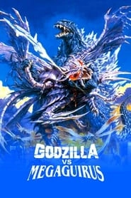 Godzilla vs. Megaguirus hd