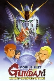 Mobile Suit Gundam: Char's Counterattack hd