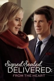 Signed, Sealed, Delivered: From the Heart hd