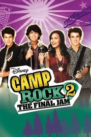 Camp Rock 2: The Final Jam hd