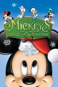 Mickey's Twice Upon a Christmas hd