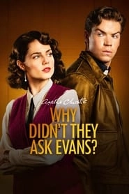Why Didn't They Ask Evans? hd
