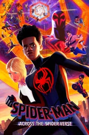 Spider-Man: Across the Spider-Verse hd