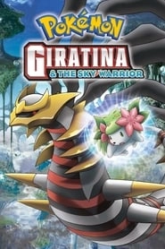 Pokémon: Giratina and the Sky Warrior hd