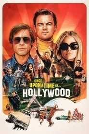 Once Upon a Time… in Hollywood HD