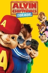 Alvin and the Chipmunks: The Squeakquel hd