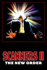 Scanners II: The New Order hd