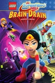 LEGO DC Super Hero Girls: Brain Drain hd