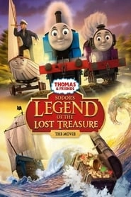 Thomas & Friends: Sodor's Legend of the Lost Treasure: The Movie hd