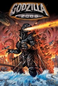 Godzilla 2000: Millennium hd