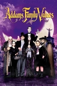 Addams Family Values hd