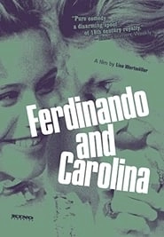 Ferdinando and Carolina hd