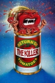 Return of the Killer Tomatoes! hd