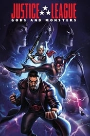 Justice League: Gods and Monsters hd