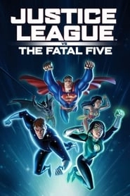 Justice League vs. the Fatal Five hd