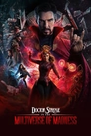 Doctor Strange in the Multiverse of Madness hd