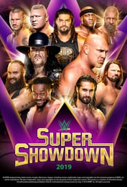 WWE Super ShowDown 2019 hd