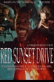 Red Sunset Drive hd