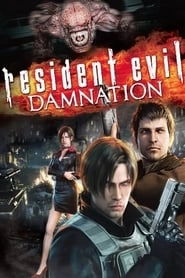 Resident Evil: Damnation hd