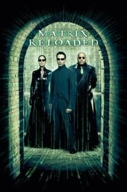 The Matrix Reloaded hd