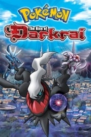 Pokémon: The Rise of Darkrai hd