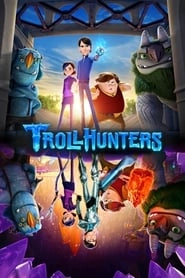 Watch Trollhunters: Tales of Arcadia