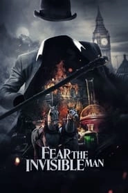 Fear the Invisible Man hd