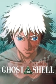 Ghost in the Shell hd