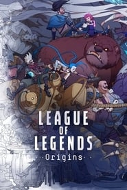 League of Legends: Origins hd