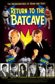Return to the Batcave - The Misadventures of Adam and Burt hd
