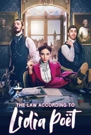 The Law According to Lidia Poët hd