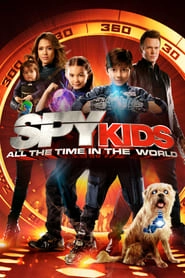Spy Kids: All the Time in the World hd