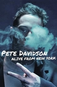 Pete Davidson: Alive from New York hd