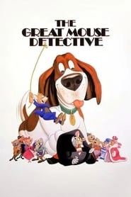 The Great Mouse Detective hd