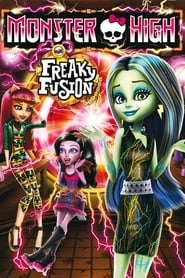 Monster High: Freaky Fusion hd