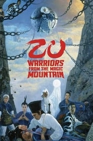 Zu: Warriors from the Magic Mountain hd