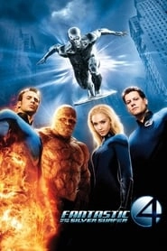 Fantastic Four: Rise of the Silver Surfer hd