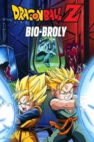 Dragon Ball Z: Bio-Broly hd