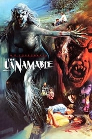 The Unnamable hd