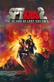 Spy Kids 2: The Island of Lost Dreams hd