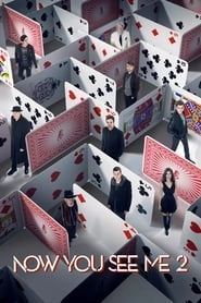 Now You See Me 2 hd