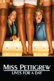 Miss Pettigrew Lives for a Day hd
