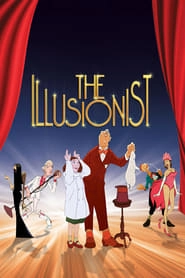 The Illusionist hd
