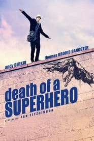 Death of a Superhero hd